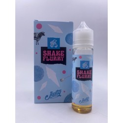 JUSTY- scomposto 20ml - SHAKE FLURRY - BOX 4pz